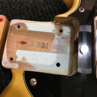 1989 Fender Standard Top Load Telecaster TL-33 Made in Japan MIJ image 16
