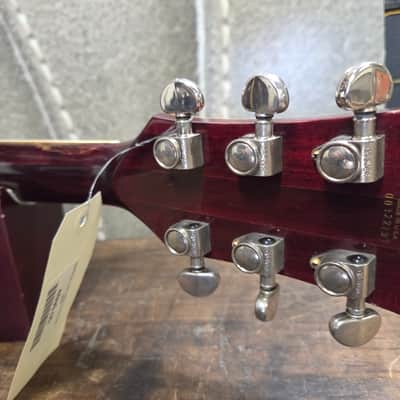 Gibson Les Paul Custom 1976 Wine Red image 11