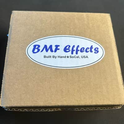 BMF Effects SupaFuzz MK1 2024 - Custom Dark Gray image 5