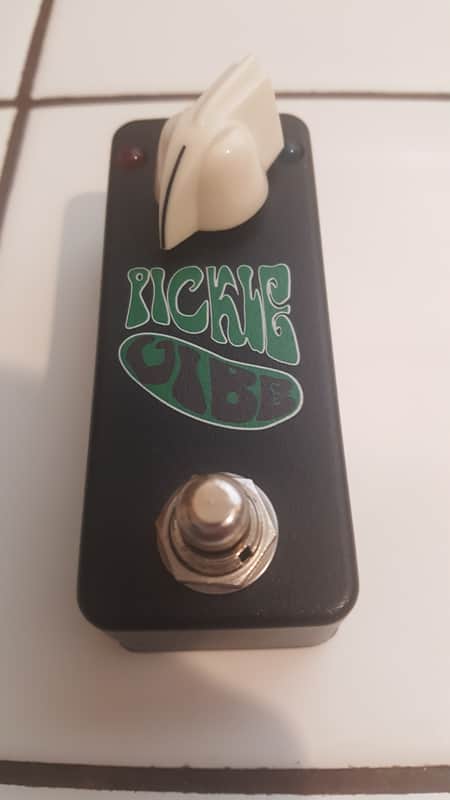 Lovepedal PICKLE VIBE