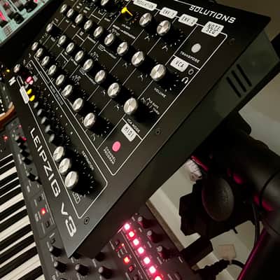 Analogue Solutions Leipzig-v3 Analog Mono Synth image 3
