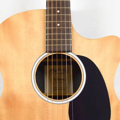 Martin X-Series GPC-X2E Cocobolo - Natural (DEMO) image 2