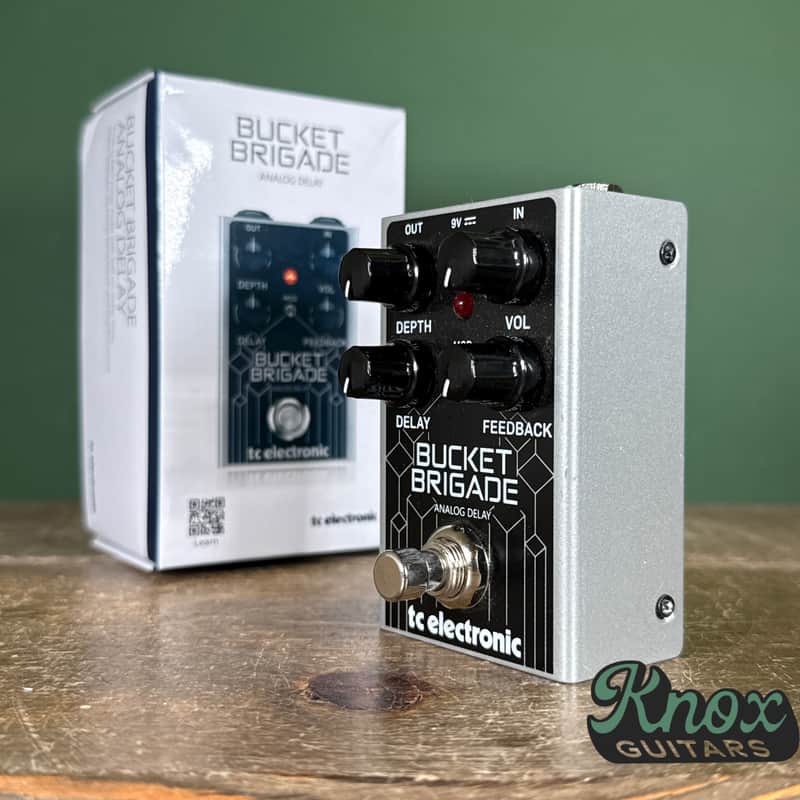 TC Electronic Bucket Brigade Analog Delay