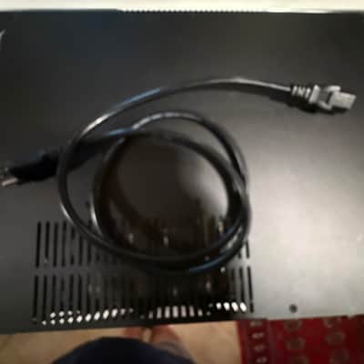 Fryette LX II 2 x 50-Watt Rackmount Tube Amplifier 2019 - Present - Silver image 4
