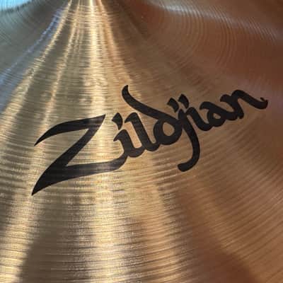 Zildjian 16" A Series Medium Thin Crash Cymbal 2013 - Present - Traditional image 4