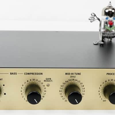 SPL Vitalizer MK2-T Stereo Tube Equalizer Prozessor +Top Zustand+ 1,5J Garantie image 5