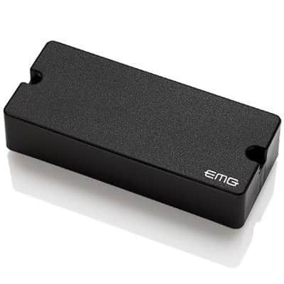 EMG 35HZ Passive 4 String Bass Pickup, Black (1335.00) image 1
