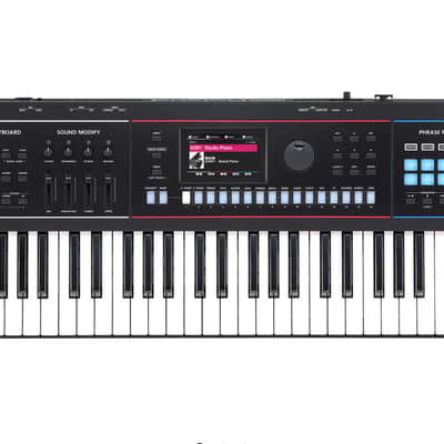 Roland "JUNO-D6" 61 keys Synthesizer image 1