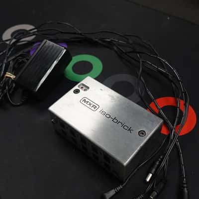 MXR M238 Iso-Brick Power Supply | Reverb