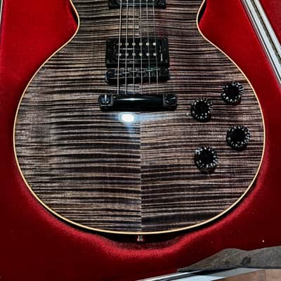 Gibson Les Paul Standard HP Trans Black image 5