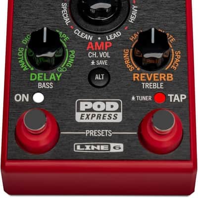 Line 6 POD Express image 2