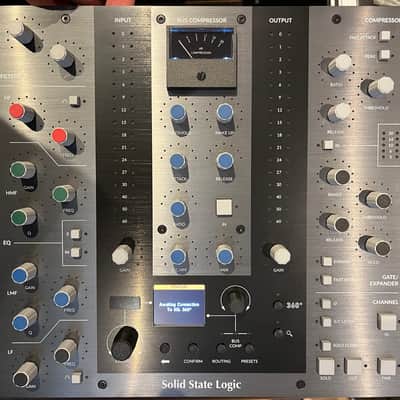 Solid State Logic SSL UC1 DAW Controller image 2