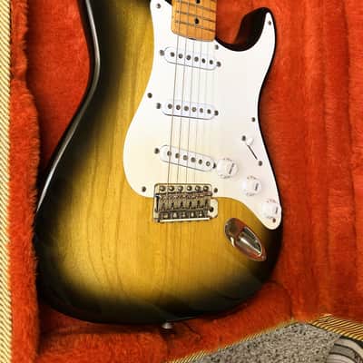 1991 Fender Custom Shop '54 Stratocaster - 100% original & complete, John Page era image 11