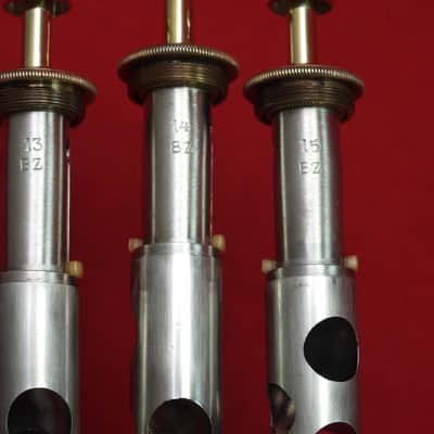 Selmer K-Modified 24B model Bb trumpet 1965 image 13