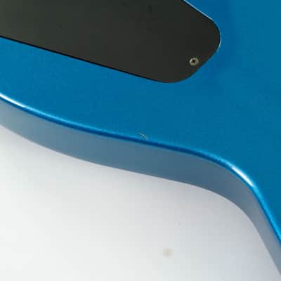 Charvel Model 2B Left Handed 1984 - Blue image 17