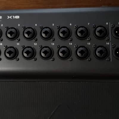 Behringer X AIR X18 Digital Mixer image 4