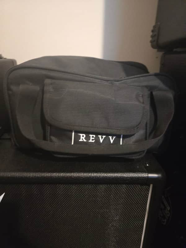 REVV Alpha Series Head Carry Bag image 1