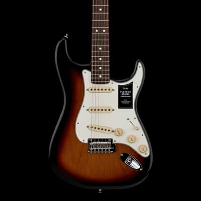 Fender Player II Stratocaster - 3-Color Sunburst #42698 image 3
