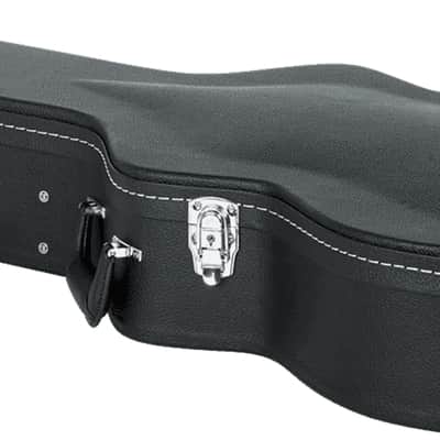 Gator GW-JUMBO case for jumbo guitar image 5