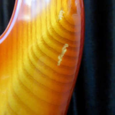 Fender Precision Bass with Maple Fretboard 1970 - 1983 - Sienna Sunburst image 10