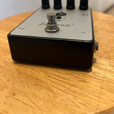 Hermida Audio Zendrive 2 Overdrive. image 4