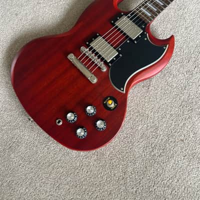 Epiphone SG Standard Cherry image 3