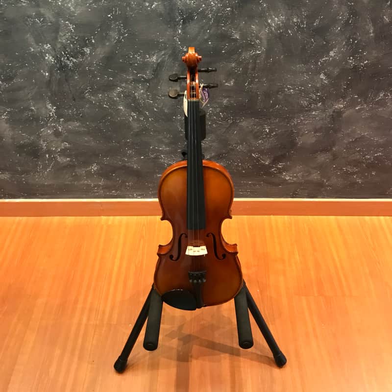 Suzuki NS-20 4/4 Size Violin Dark Natural Finish | Reverb
