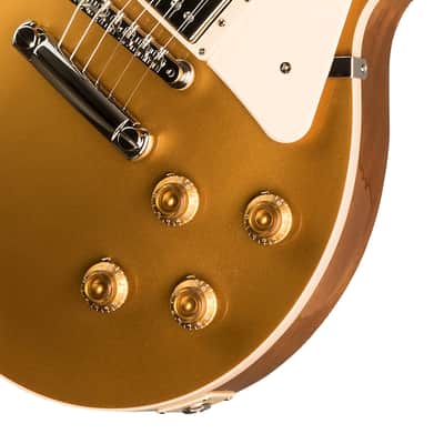 Gibson Les Paul Standard 50s, Goldtop image 9