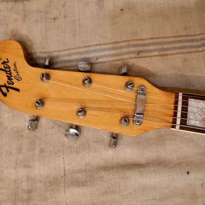 Fender Maverick Custom 1968 - Sunburst image 12
