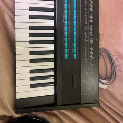 Yamaha DX7 Signed & Owned By Qual (William Maybelline) image 3