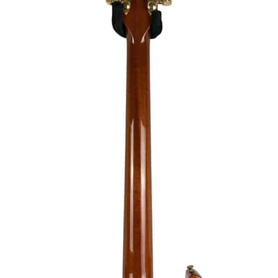 Gibson Les Paul Standard DC Plus 2005 - Amber image 8