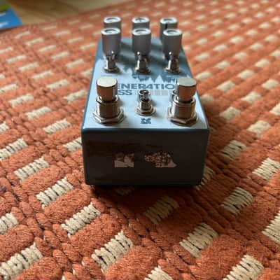 Chase Bliss Audio Generation Loss MKII 2022 - Present Light Blue / White image 4