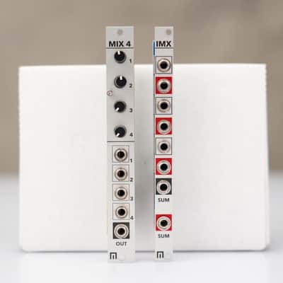 Malekko MIX 4 & IMX Eurorack Synthesizer Modules #58444 image 1
