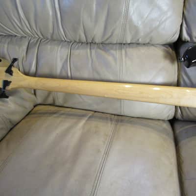 Chowney Davie 504 Retrovibe bass guitar 2020? - Blue - FREE SHIPPING! image 9