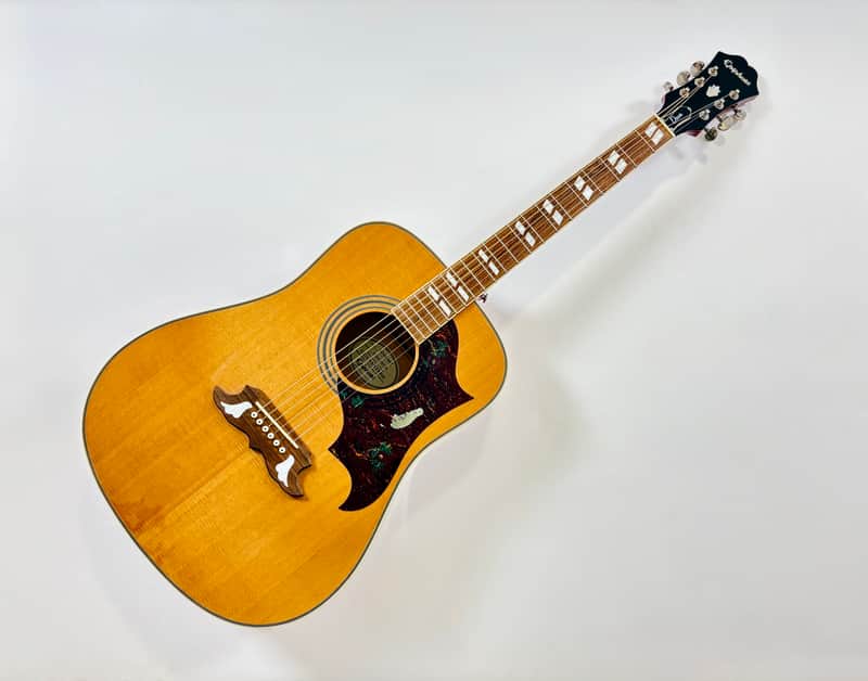 Epiphone Dove (1998 - 2012) | Reverb