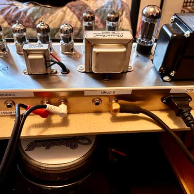 Goodsell Mark IV 1x12” tube combo amplifier image 12