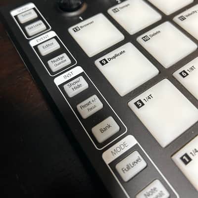 PreSonus ATOM USB 2.0 Pad Controller 2018 - 2019 - Black image 12