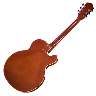 Airline Guitars H59 Goldtop Left-Handed image 10