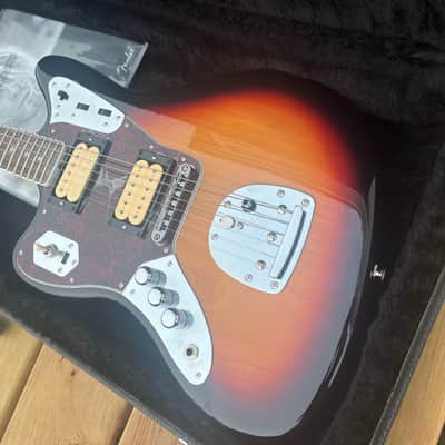 Fender Kurt Cobain Jaguar Left-Handed 2021 - 8lbs 4oz - Lefty Nirvana Mustang Jaguar image 2