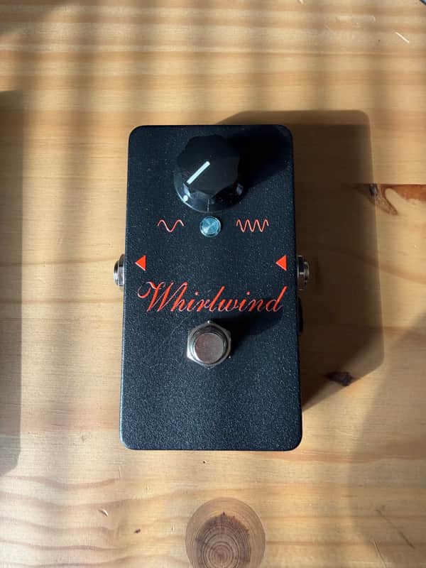 Whirlwind Orange Box