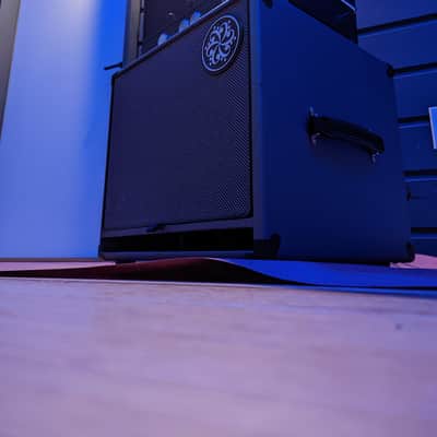 Darkglass Electronics DG112N 500-Watt 1x12" 8 Ohm Bass Speaker Cabinet 2019 - Present - Grey image 2