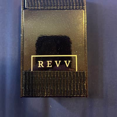 REVV G3 Distortion 2024 Limited Edition Black Sparkle image 4