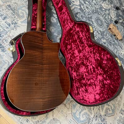 Taylor 614ce with V-Class Bracing Left-Handed image 4
