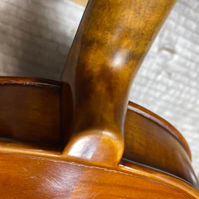 Unmarked Copy of Joseph Guarnerius Violin image 6