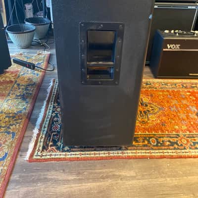 Bogner 4x12 Straight Cab w/ 4x Peavey Sheffield 1290’s image 2