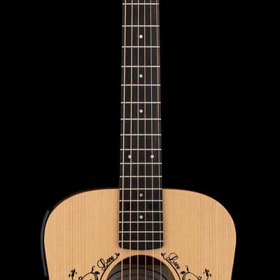 Taylor TS-BTe Taylor Swift Baby Taylor #65002 (NAMM 2026) image 5
