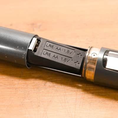Sennheiser ew 500 G3 Handheld Wireless System - 626-668 MHz CG010PP image 18