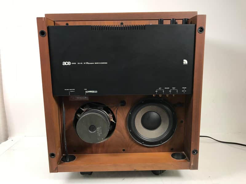 Audio Pro Ace Bass B2-50 Subwoofer Super image 1