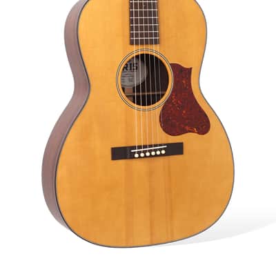 Iris Guitar Company RCM 000 - Natural, Adirondack Top, RW Back / Sides & Slotted Headstock. NEW (Authorized Dealer) image 4