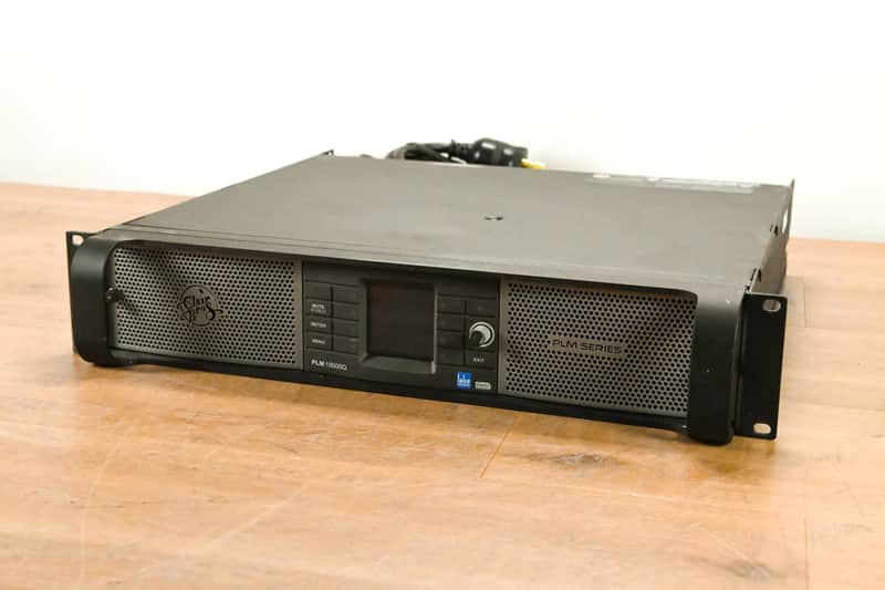 Lab Gruppen PLM 10000Q Powered Loudspeaker Management System CG0104M image 1